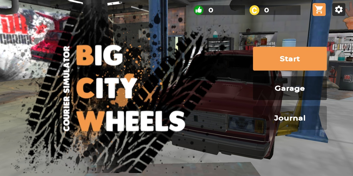 Big City Wheels - Preview 14