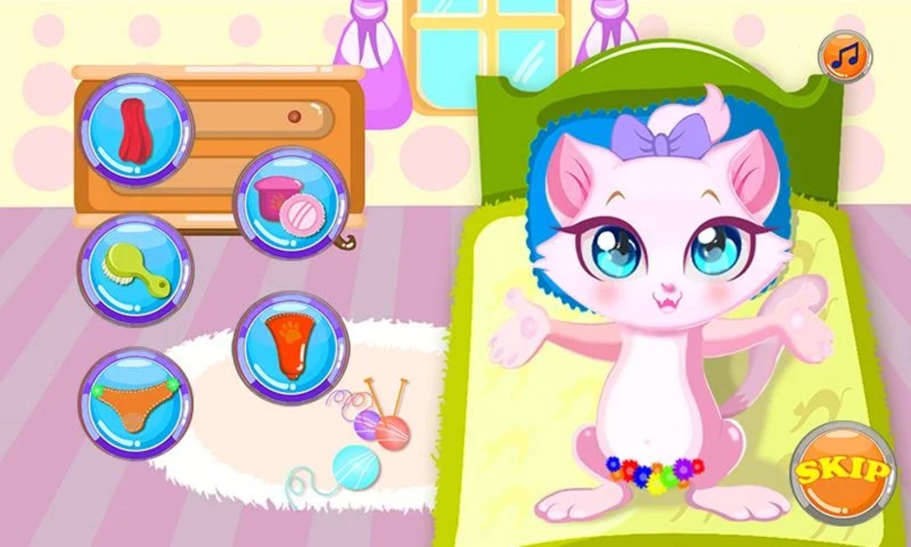 Cute Kitty Care - Preview 5