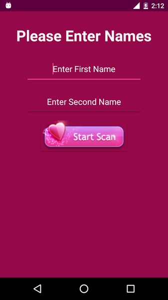 Calculadora do amor - Download do APK para Android