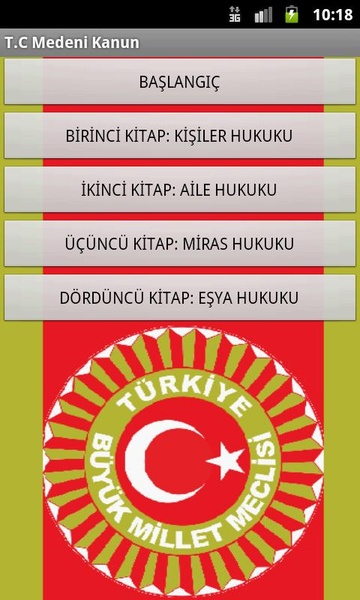 T.C Medeni Kanun - Preview 1