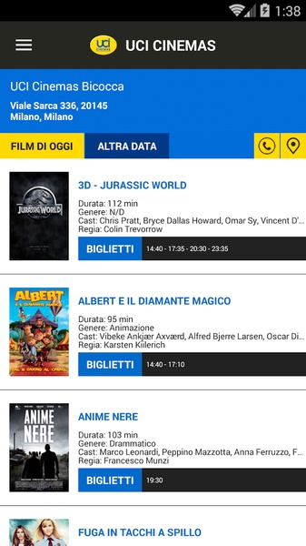 UCI Cinemas - Preview 8