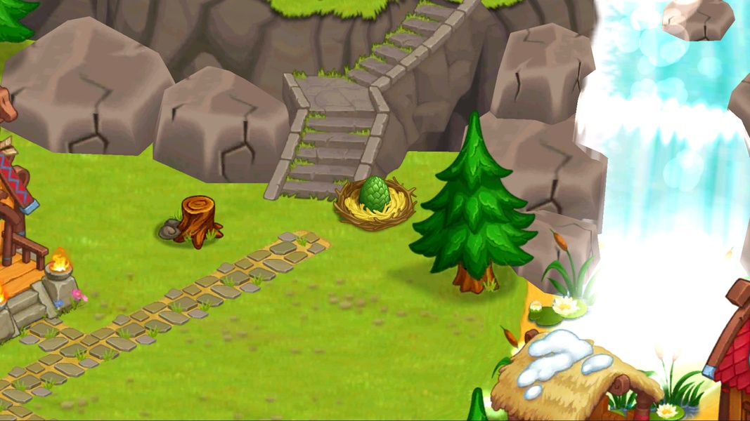 Vikings and Dragon Island Farm - Preview 12