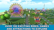 Cat Theme Amusement Park Fun screenshot 9