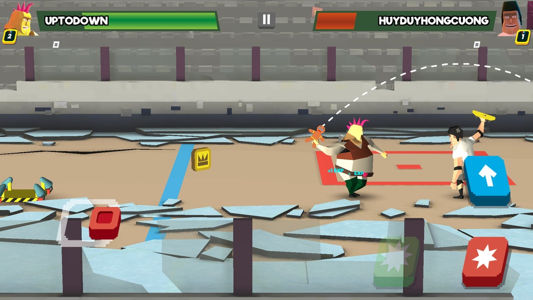 Fling Fighters - Preview 2