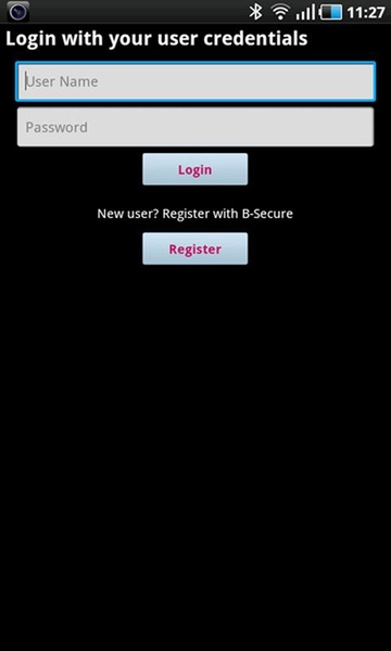 B-Secure Tracker - Preview 3