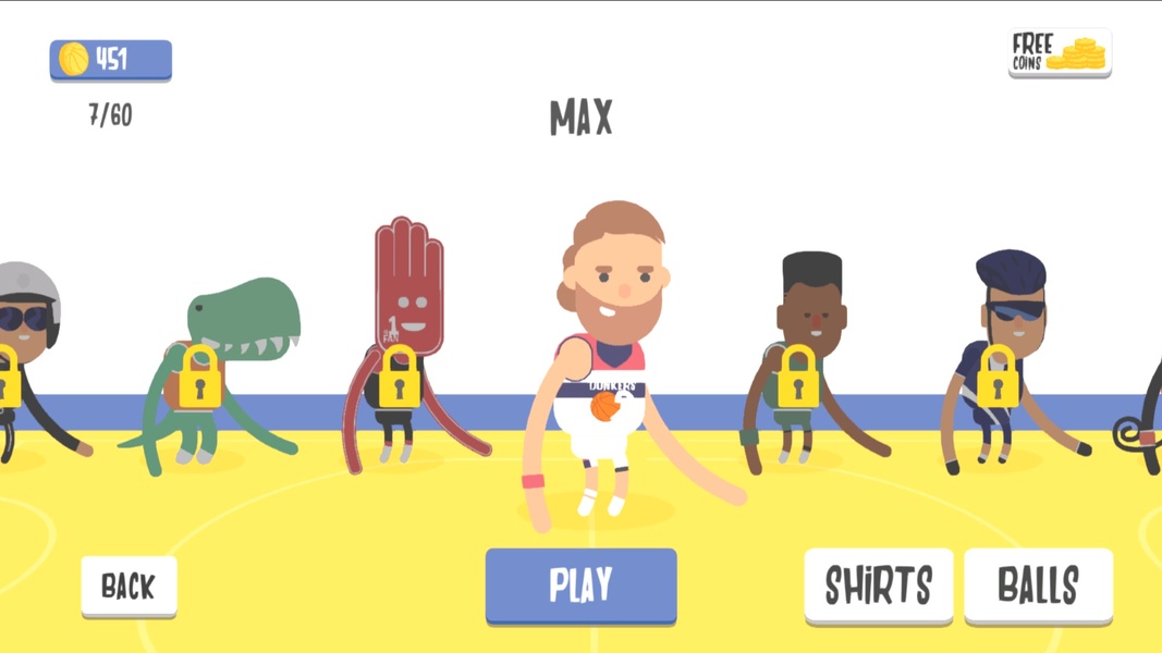 Dunkers 2 - Preview 4