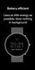 Pixel Minimal Watch Face screenshot 7