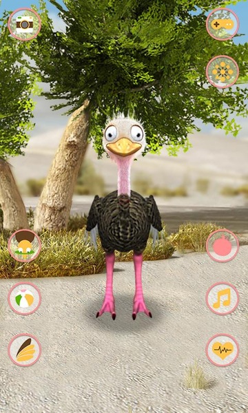 Talking Ostrich Free - Preview 7