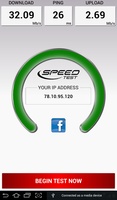 Speed Test Light for Android 3