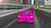 Rose Revolt Taxi Turbo screenshot 1