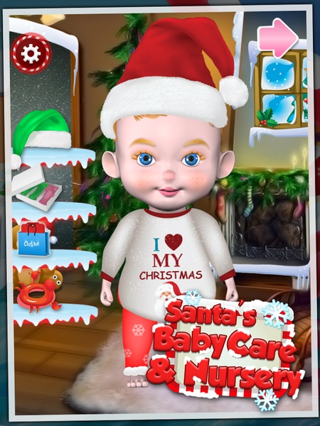 Santas Baby Care Nursery - Preview 1