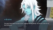 The Symbiant BL/Yaoi game screenshot 1