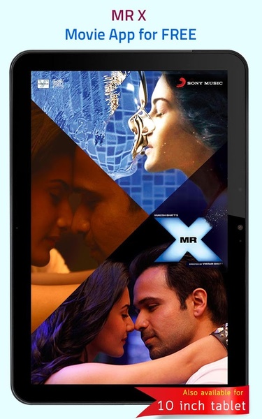 Mr. X - Preview 2
