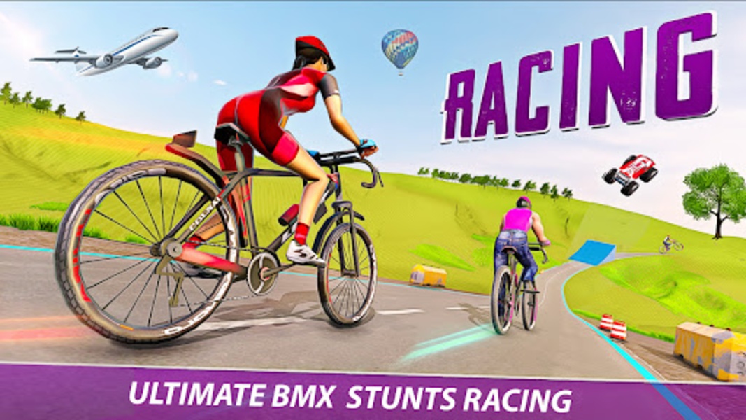 Bicycle Racing - Preview 5