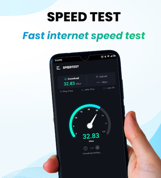 Speed Test & Wifi Analyzer - Preview 13