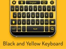 Black and yellow keyboard screenshot 3
