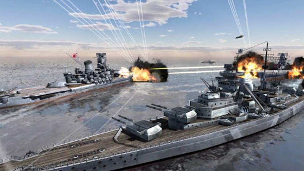 Warships - Preview 5