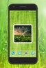 Grass Clock Live Wallpaper screenshot 5