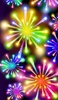 Fireworks Coloring book glitter screenshot 9