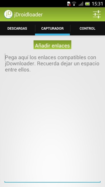 jDroidloader - Preview 1