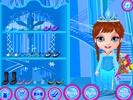 Frozen Baby Elsa Costumes screenshot 2