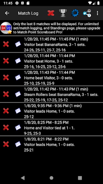 Match Point Scoreboard - Preview 11