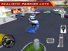 Shopping Mall Car Driving 2 screenshot 3