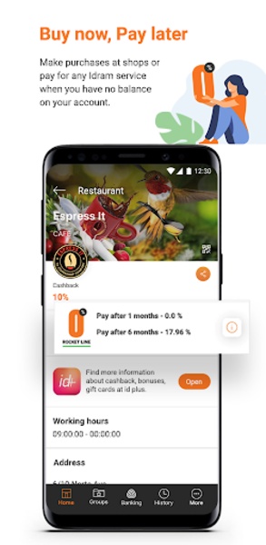 Idram Wallet - Preview 3