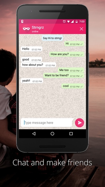 ChatR - Preview 8