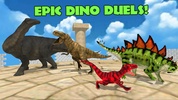 Dinosaur Battle Arena: Lost Kingdom Saga screenshot 3