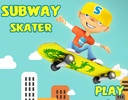 Subway Skater screenshot 6