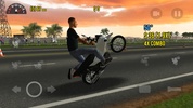 Moto Wheelie 3D screenshot 4