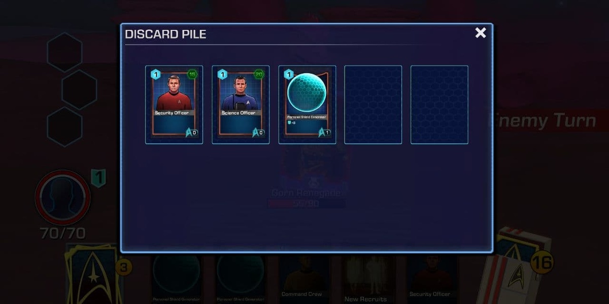 Star Trek Mobile Game - Preview 2