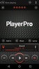 PlayerPro Carbon skin screenshot 7