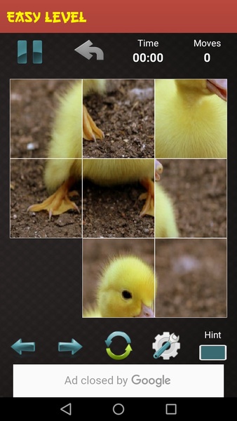 Animals Sliding Puzzle - Preview 3