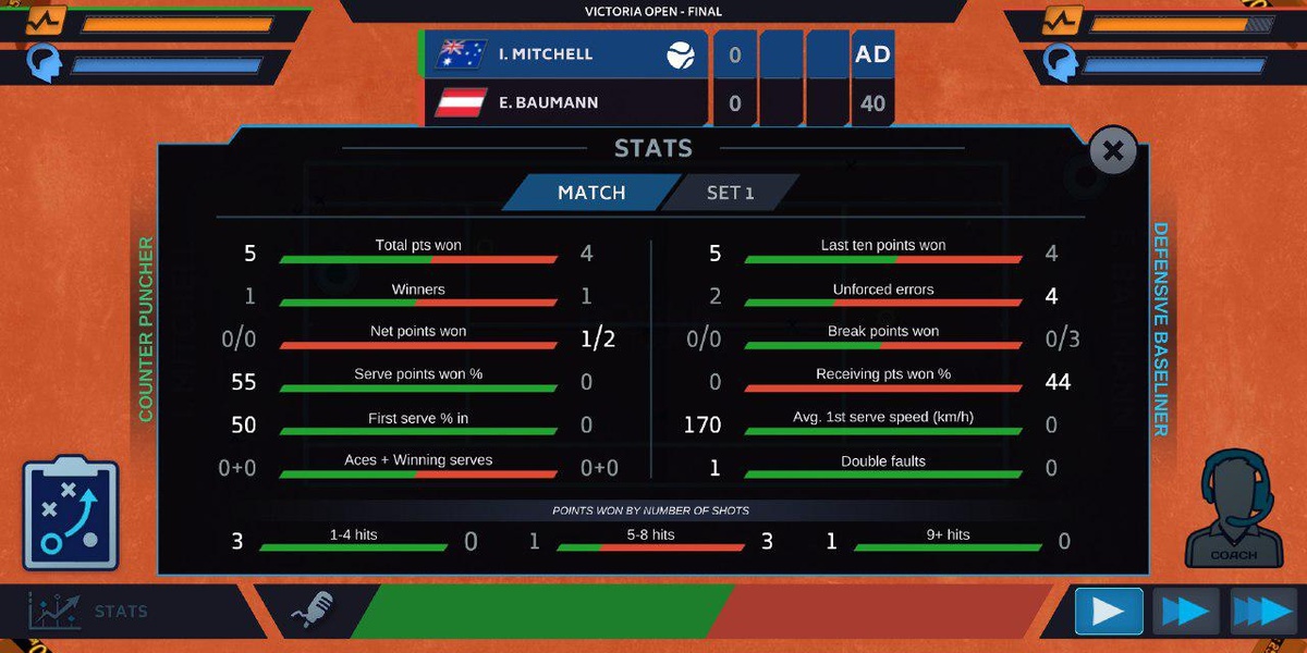 Tennis Manager - Preview 11