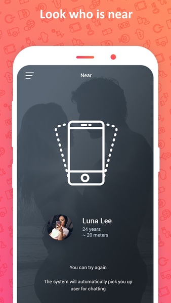 UAround - Free dating, flirt chat, date foreigners - Preview 3