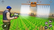 Tractor Farming Games Sim screenshot 6