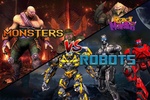 Monster vs Robot Extreme Fight screenshot 6