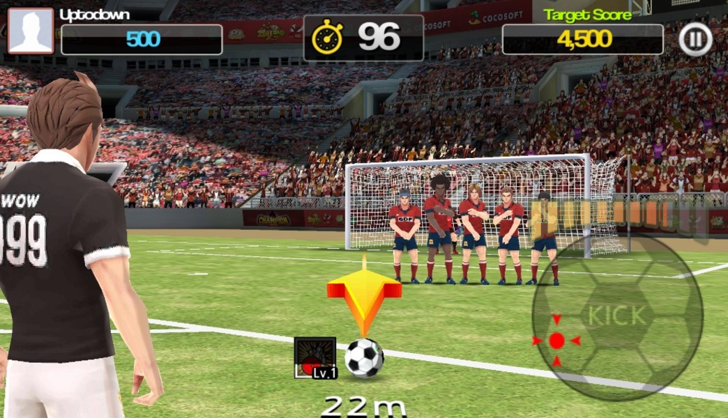 Freekick Battle 2 - Preview 4