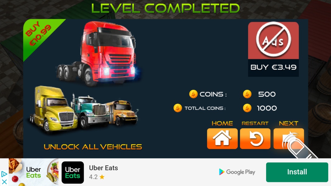 New Truck Parking - Preview 9