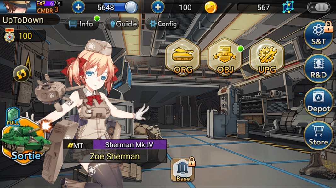 Panzer Waltz - Preview 7