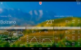 Wetter Südtirol screenshot 3