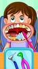Teeth Clinic: Dentist Games screenshot 1