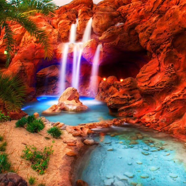 Magic Waterfall Live Wallpaper - Preview 2