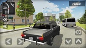 Москвич - симулятор машины screenshot 3