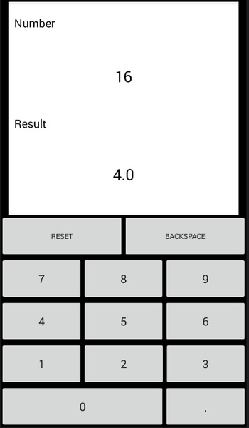 Root Calculator - Preview 4