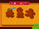 Cooking Cookies Gingerbread screenshot 2