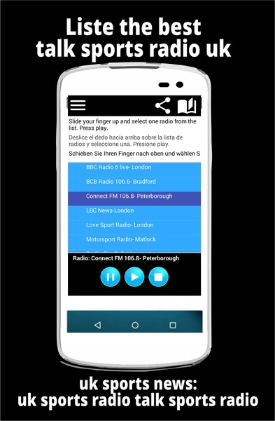 uk sports news: uk sports radio talk sports radio - Preview 1