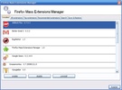 Firefox Mass Extensions Manager screenshot 4